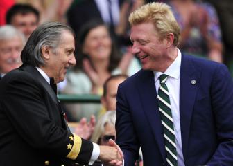 Becker defends Nastase over Serena racism row