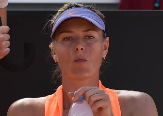 Sharapova to enter Wimbledon qualifying