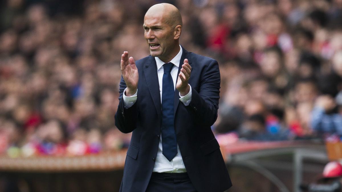 Physically, we're f****** great – Zidane feels Real Madrid are primed to claim LaLiga title