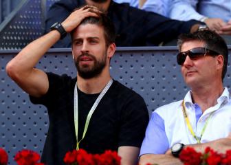 Pique vows to create 'media for the players' after speeding allegations
