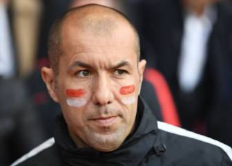 Leonardo Jardim to discuss Monaco future this week
