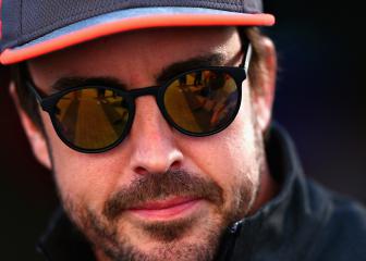 Alonso impresses as Bourdais hurt in crash at Indy 500