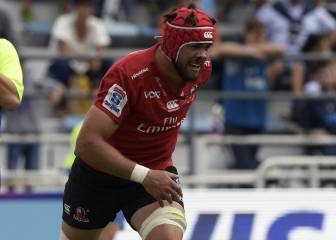 Warren Whiteley appointed as Springboks captain