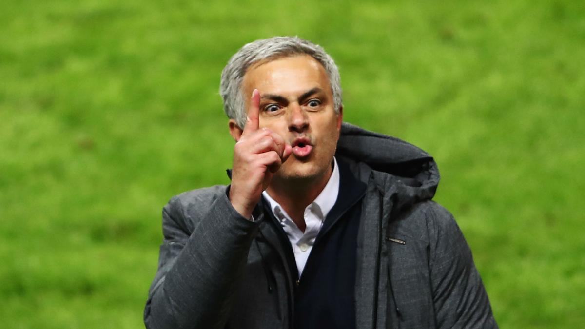Poets don't win titles – Mourinho defiant after Ajax criticise Manchester United approach