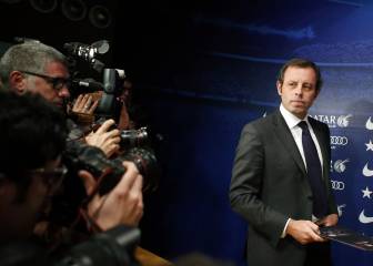 Prison without bail requested for ex-Barça president Rosell