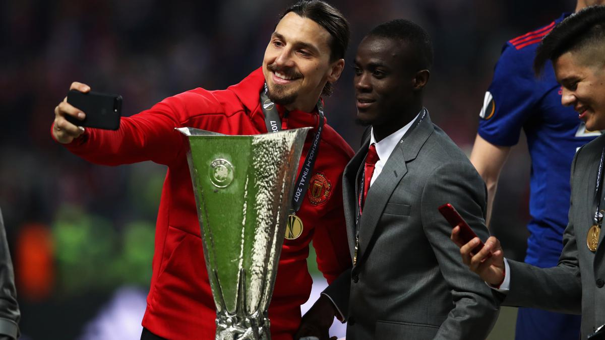 Ibrahimovic: My future? Let's see