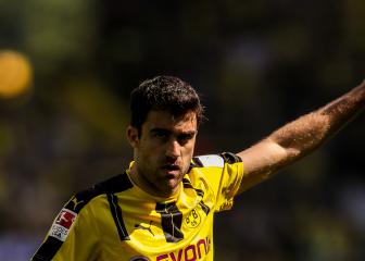 I really want a title - Sokratis hints at Dortmund departure