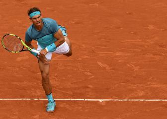 Rafa Nadal aiming for historic 10th title on the Paris clay