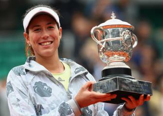 Muguruza eyes first successful Paris defence in 10 years