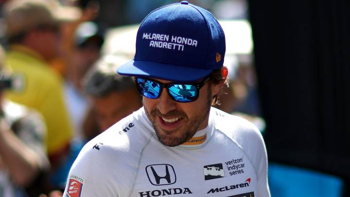 Fernando Alonso: "I'm not here for a week off; I'm here to race"