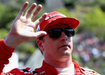 Raikkonen storms to Monaco pole, Hamilton to start in 14th