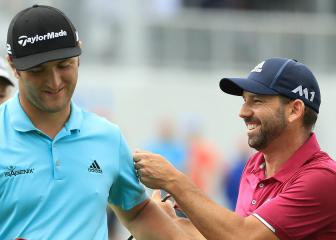 Spaniards Garcia and Rahm in contention at Colonial