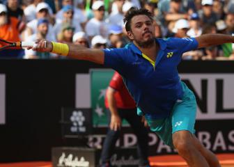 Wawrinka on Swiss roll with Geneva triumph