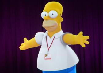 At last, Homer takes his place in Baseball Hall of Fame