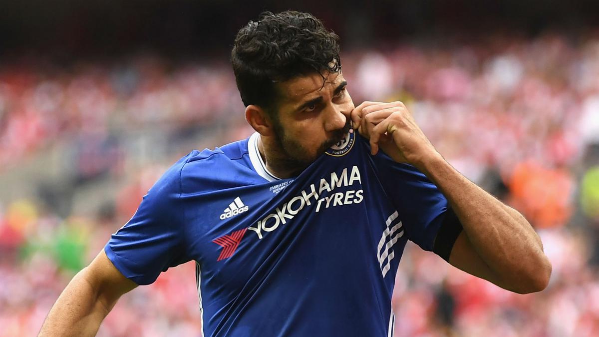 Transfers | Diego Costa: I will only leave Chelsea for ...
