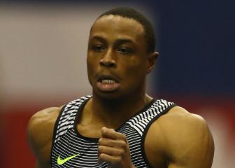 Baker lays down marker as Ingebrigtsen, 16, makes history