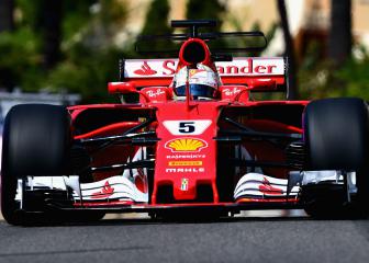 Vettel overcuts Raikkonen to end Ferrari's Monaco wait