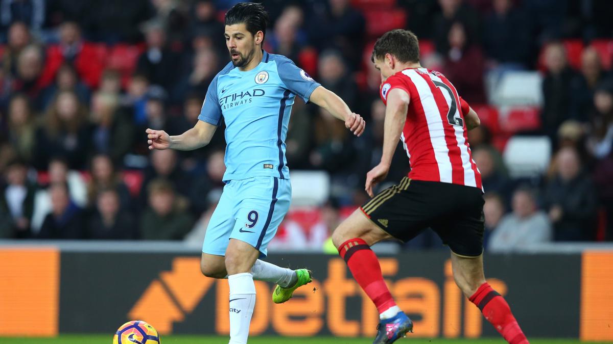 I'm crazy about returning to Spain – Nolito eyes City exit