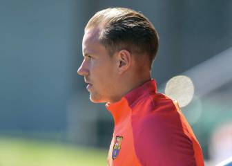 Marc-Andre Ter Stegen extends Barcelona contract