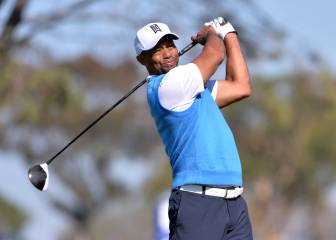 Tiger Woods arrested on DUI charge in Florida