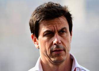Wolff admits Mercedes are underdogs this year in F1