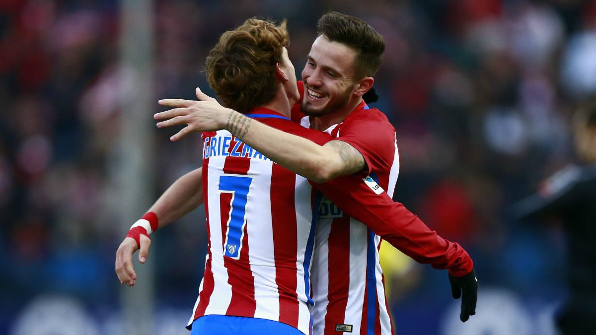 Saul: United target Griezmann important but no one is above Atletico