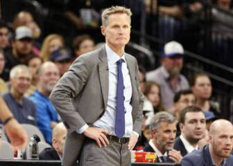 Kerr not healthy enough to coach Golden State in Game 1