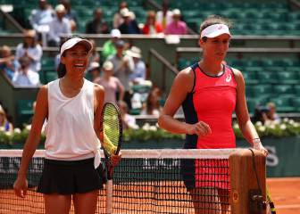 Hsieh Su-wei slips into carefree mode to topple Konta
