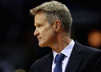 Warriors coach Kerr 'surprised' Cavs are considered underdogs