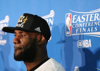 LeBron's house spray-painted with N word in apparent hate crime