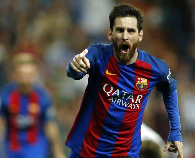 Messi to open his own theme park in China - AS.com