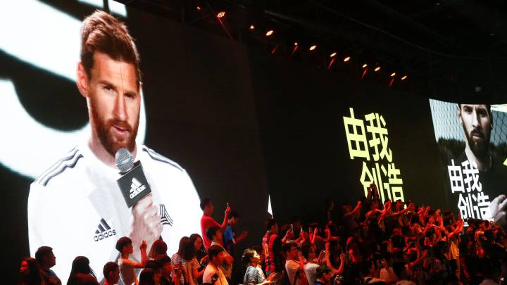 Messi-themed amusement park to open in China in 2019