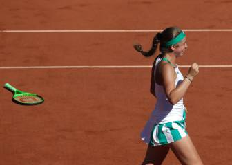 Ostapenko seals historic French Open title with Halep victory