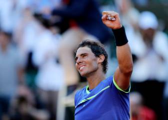 Rafa Nadal: 