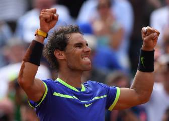 Nadal crushes Wawrinka to claim record 10th French Open