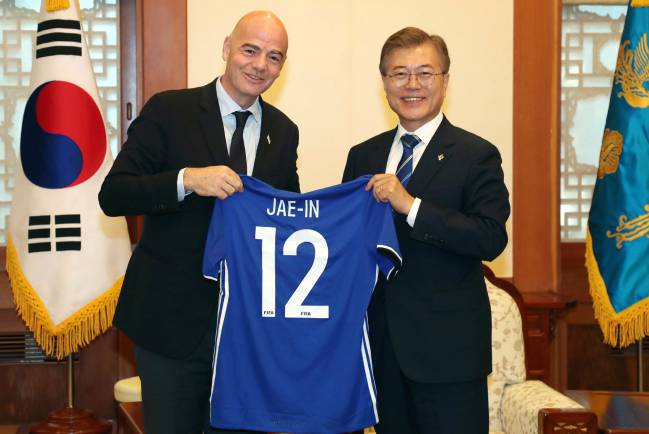 World Cup 2030 Kfa Mulls Joint Wc Bid With Japan China And North Korea As Com