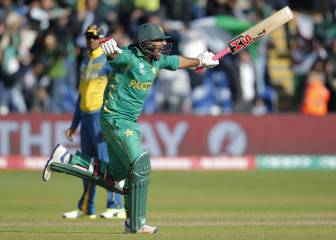 ICC Champions Trophy defies British weather to reach semi-finals