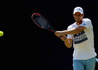 Murray hoping to do well in 'last few years' of competitions