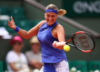 Petra Kvitova: Wimbledon feels like 'home'