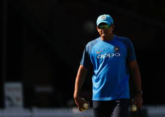 Anil Kumble steps down as Indian cricket team head coach