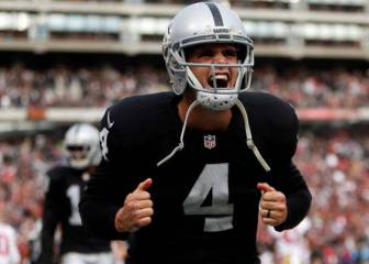 Raiders make Derek Carr the highest paid player in the NFL