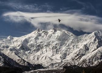 Two alpinists go missing on Nanga Parbat