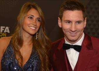 The star studded Messi and Antonella wedding: what we know....