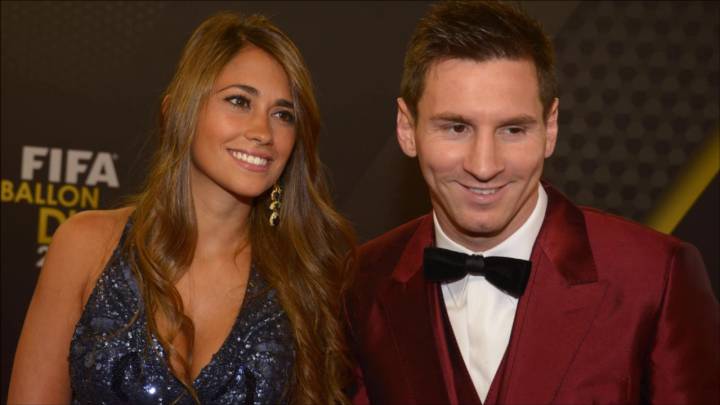 The star studded Messi and Antonella wedding: what we know....