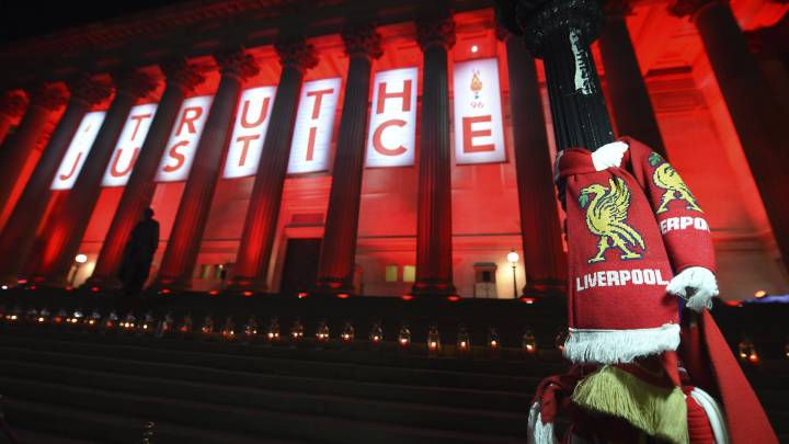 Hillsborough charges | David Duckenfield is among six people charged over the disaster in Sheffield that killed 96 supporters of Liverpool FC.