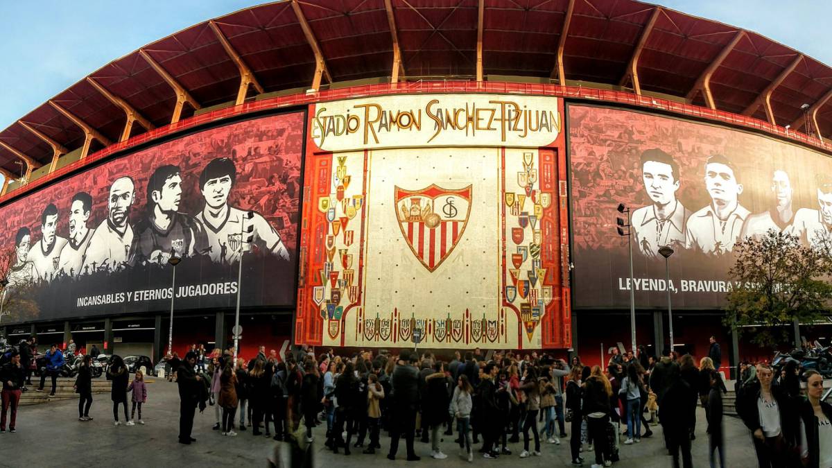 LaLiga | Sevilla FC confirm fingerprint scan stadium ...