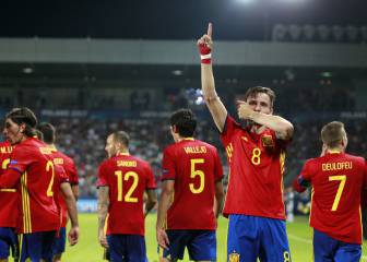 Germany vs Spain: how and where to watch Euro U-21 final