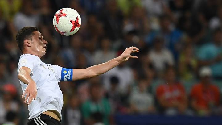 Germany-Mexico: Confederations Cup match report