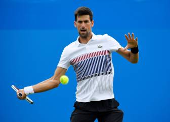 Djokovic through to semi-finals at Eastbourne
