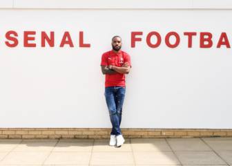 Five facts: Record Arsenal signing Alexandre Lacazette